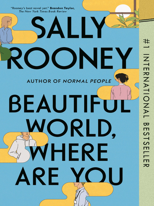Title details for Beautiful World, Where Are You by Sally Rooney - Wait list